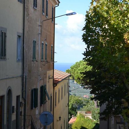 Ferienwohnung Casa Del Popolo 3 Castagneto Carducci Exterior foto