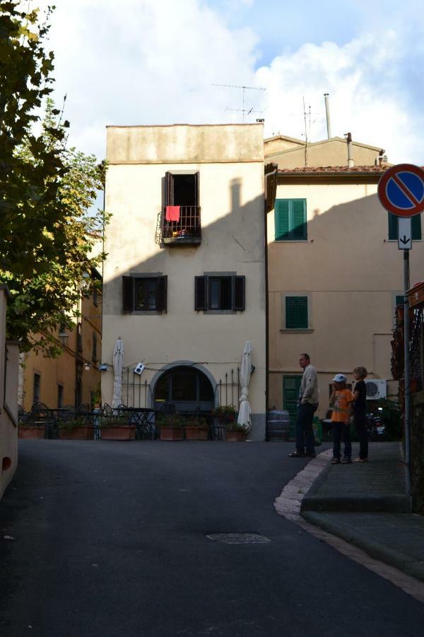 Ferienwohnung Casa Del Popolo 3 Castagneto Carducci Exterior foto